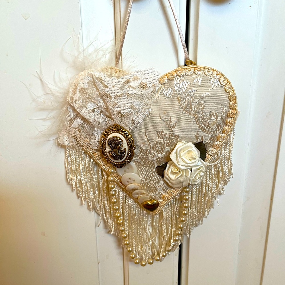 Heart decor